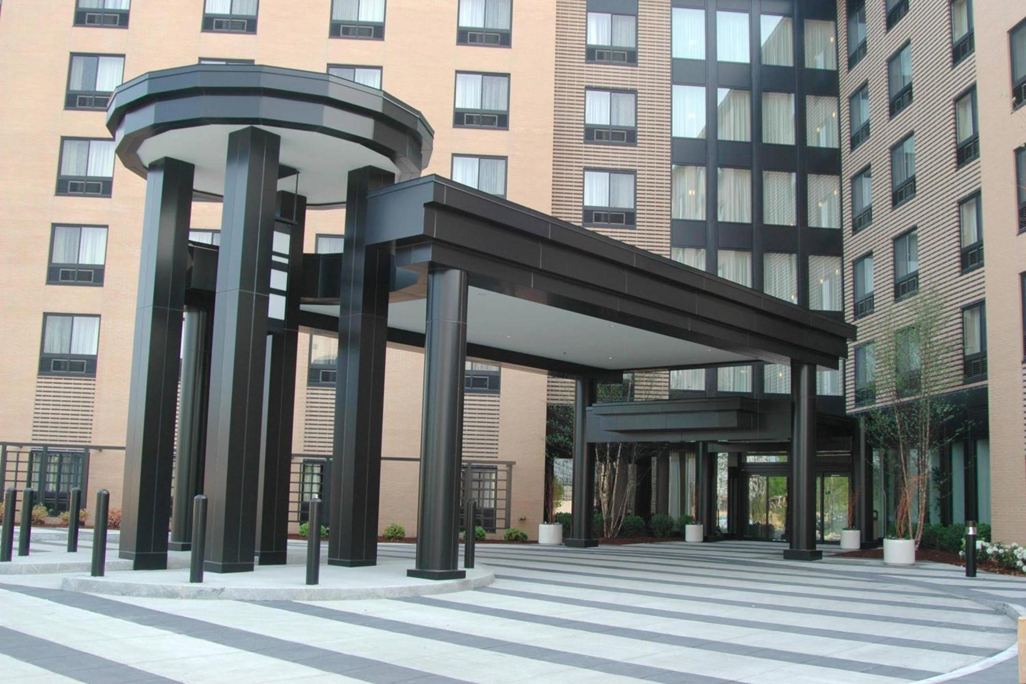 Hotel Courtyard Boston-South Boston Zewnętrze zdjęcie